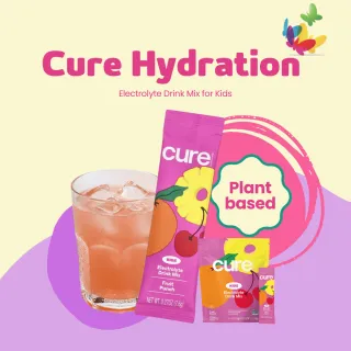 Why Do We Prefer Cure Hydration Over Other Brands?