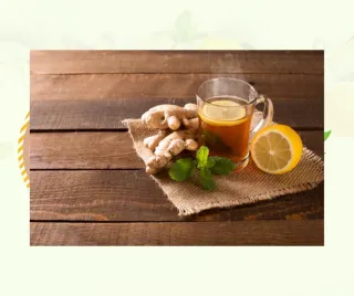How To Make An Immune-Boosting Ginger Shot