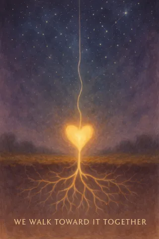 Your Dream Is Already Reaching for You ✨