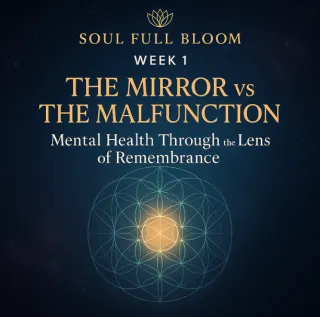 The Mirror vs the Malfunction Mental Health Trough the Lens of Remembrance