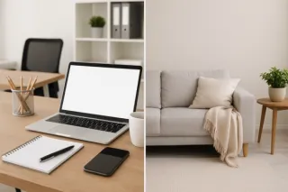 Porta View and Hybrid Lifestyles — Balancing Work & Play