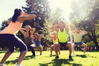 Porta View and Fitness Hybrids — Mixing Workouts & Life