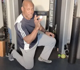 Self Myofascial Release
