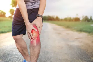 Get Rid of Knee Pain