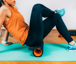 Foam Rolling Myths Debunked: Separating Fact from Fiction
