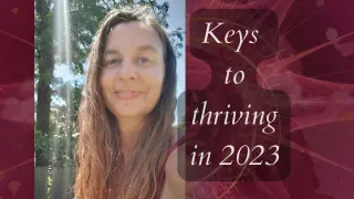 Keys to thriving in 2023