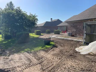 Turf vs. Sod in Lake Charles: Cost, Drainage, Maintenance