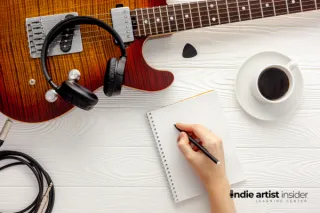 How to Set Up Your Music Career as a Business & Attract Labels