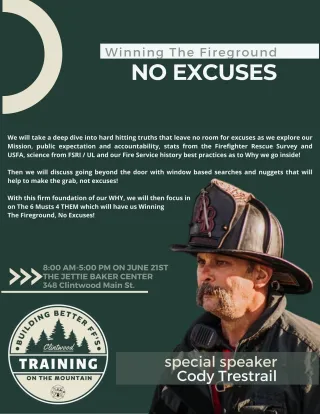 Winning the Fireground