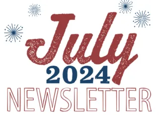 July 2024 CFD Newsletter
