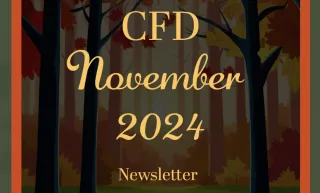 Nov 2024 CFD Newsletter