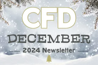Dec 2024 CFD Newsletter