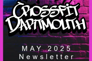 May 2025 CFD Newsletter