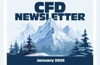 January 2026 CFD Newsletter