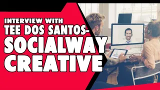 Interview with Tee Dos Santos - How To Sell Without Spending Countless Hours Having To Explain Your Product ... Guaranteed!