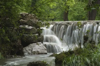Dive Into Nature's Playground: Chickasaw National Recreation Area