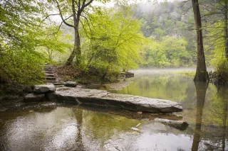 Escape to Nature’s Paradise: Exploring Beavers Bend State Park in Oklahoma