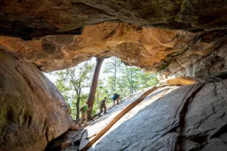 Robbers Cave State Park: An Oklahoma Adventure That Steals the Show