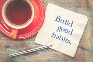 Master Good Habits