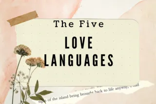 The Five Love Languages