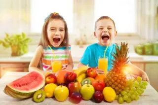 Healthy Eating Habits for Kids: Nurturing a Lifetime of Good Choices