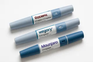 Weight Loss Injections: Complete Guide to Ozempic, Wegovy & Mounjaro (2025)