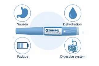 Ozempic Side Effects: Complete Guide to Managing Them Safely for Weight Loss