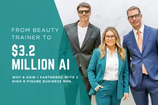Why I Partnered with Two High-Figure Entrepreneurs to Create the Most Advanced Business AI on the Planet - And Why Now Is the Moment to Act