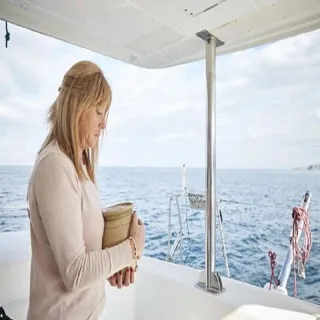 How Ash Scattering Offers a Peaceful Final Tribute