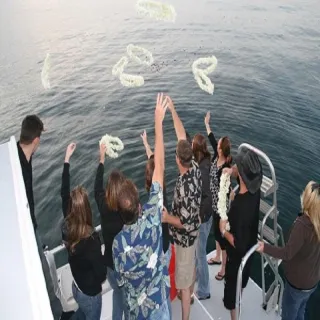 Peaceful Farewell Through a Burial at Sea Ceremony