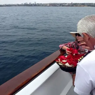 Lasting Tribute Through a Burial at Sea Service