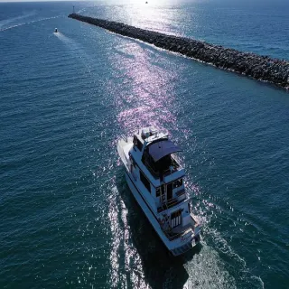 Paradiso Yacht Newport Beach for Memorable Send-Off