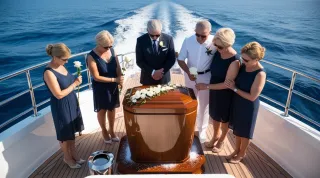 Ash Scattering Ceremonies to Honor a Life Lived Fully
