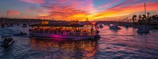 Experience an Unforgettable Tiki Cruise Adventure in Newport Beach