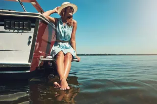 Explore the Waters with Newport Beach Boat Rentals