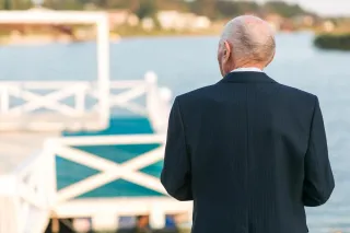 Veteran Burial at Sea in Newport Beach with Respect