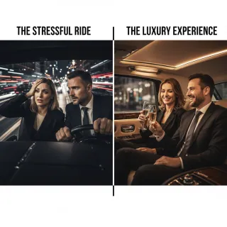 The Ultimate Dallas Date Night: 5 Restaurants & Luxury Transport