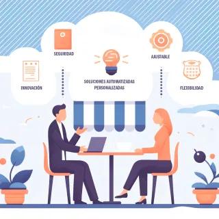 Soluciones de Automatización Personalizadas: Innovación y Flexibilidad para tu Restaurante