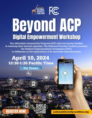 Beyond ACP: Digital Empowerment Workshop