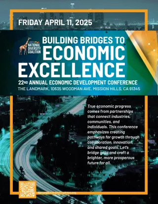Building Bridges To Economic Excellence
