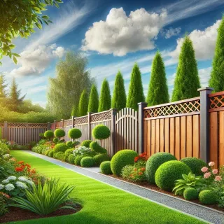 Discover the Best Fence Company Near Me in Waynesville, Ohio for Your Perfect Yard Upgrade!