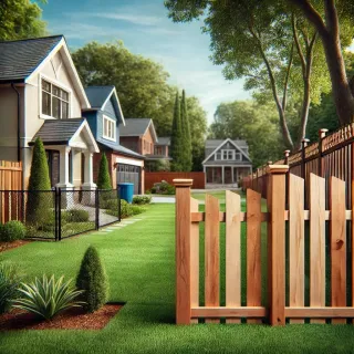 Contemplating Boundaries: Seeking Fence Contractors Near Me in Monroe, Ohio