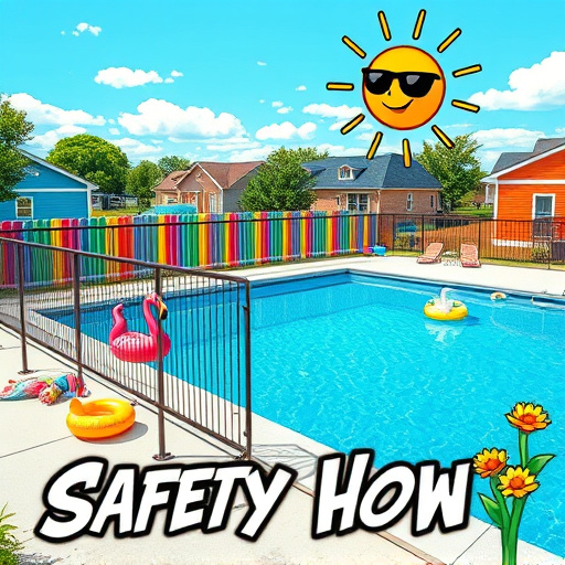 Top Pool Fence Companies in Vandalia, Ohio: Your Safety Guide