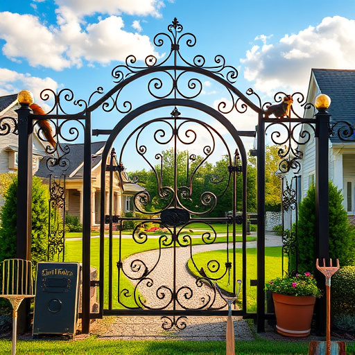 Top Gate Company Near Me in Monroe, Ohio for Home Upgrades