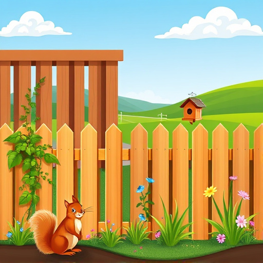 Fence Builders Near Me in Dayton, Ohio for Your Oasis