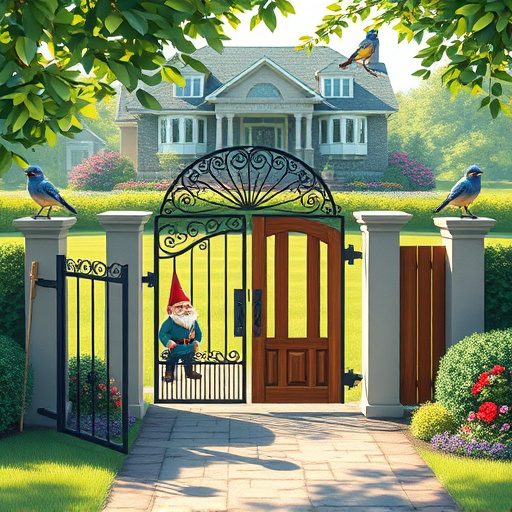 Gate Company Near Me in Middletown, Ohio: Elegant Choices