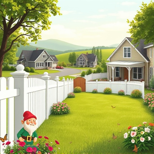 Vinyl Fencing Companies in Spring Valley, Ohio: Explore Now!