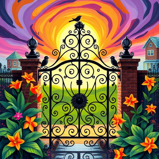 Gate Company Near Me in Jamestown, Ohio: Unveiling the Legacy