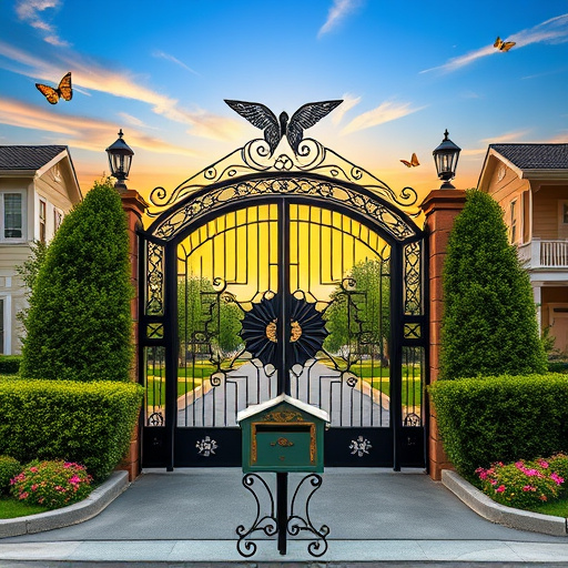 Gate Company Near Me in Yellow Springs, Ohio - Discover Now