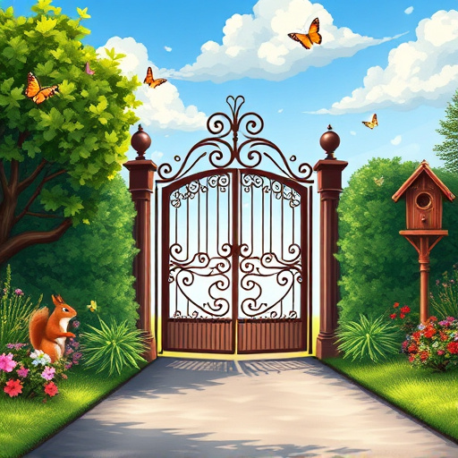 Discover the Best Gate Company Near Me in Eaton, Ohio